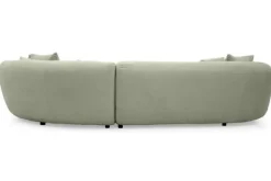 Elementen Banken|Ronde Banken-Be Inspired Hoekbank Lush