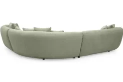 Elementen Banken|Ronde Banken-Be Inspired Hoekbank Lush