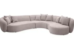 Elementen Banken|Ronde Banken-Be Inspired Hoekbank Lush