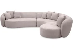 Elementen Banken|Ronde Banken-Be Inspired Hoekbank Lush