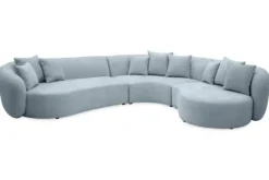 Elementen Banken|Ronde Banken-Be Inspired Hoekbank Lush