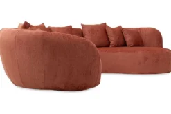 Elementen Banken|Ronde Banken-Be Inspired Hoekbank Lush
