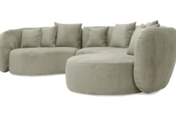 Elementen Banken|Ronde Banken-Be Inspired Hoekbank Lush