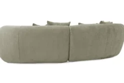 Elementen Banken|Ronde Banken-Be Inspired Hoekbank Lush