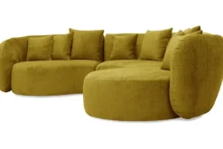 Elementen Banken|Ronde Banken-Be Inspired Hoekbank Lush