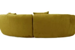 Elementen Banken|Ronde Banken-Be Inspired Hoekbank Lush