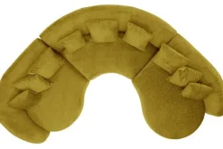 Elementen Banken|Ronde Banken-Be Inspired Hoekbank Lush