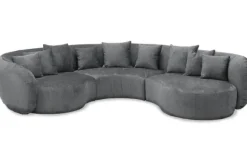 Elementen Banken|Ronde Banken-Be Inspired Hoekbank Lush