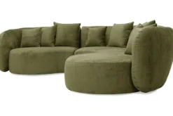 Elementen Banken|Ronde Banken-Be Inspired Hoekbank Lush