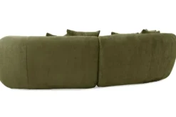 Elementen Banken|Ronde Banken-Be Inspired Hoekbank Lush