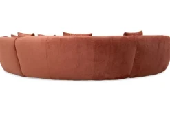 Elementen Banken|Ronde Banken-Be Inspired Hoekbank Lush