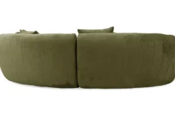 Elementen Banken|Ronde Banken-Be Inspired Hoekbank Lush