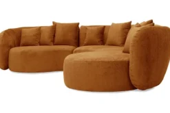 Elementen Banken|Ronde Banken-Be Inspired Hoekbank Lush