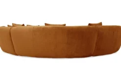 Elementen Banken|Ronde Banken-Be Inspired Hoekbank Lush