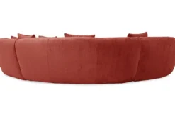 Elementen Banken|Ronde Banken-Be Inspired Hoekbank Lush