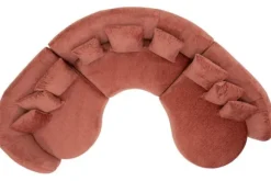 Elementen Banken|Ronde Banken-Be Inspired Hoekbank Lush