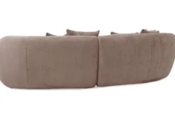 Elementen Banken|Ronde Banken-Be Inspired Hoekbank Lush