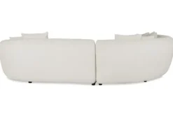 Elementen Banken|Ronde Banken-Be Inspired Hoekbank Lush