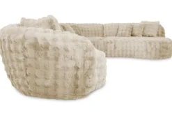 Ronde Banken|Loungebanken-Be Inspired Hoekbank Lush