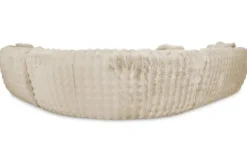 Ronde Banken|Loungebanken-Be Inspired Hoekbank Lush