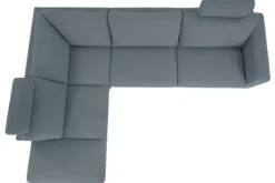 Loungebanken|Hoekbanken-Gabanna Hoekbank Manhattan