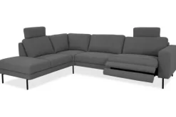 Loungebanken|Hoekbanken-Gabanna Hoekbank Manhattan