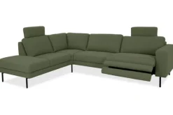 Loungebanken|Hoekbanken-Gabanna Hoekbank Manhattan