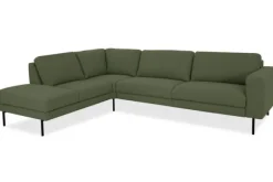 Loungebanken|Hoekbanken-Gabanna Hoekbank Manhattan