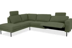 Loungebanken|Hoekbanken-Gabanna Hoekbank Manhattan