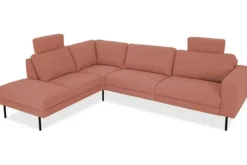 Loungebanken|Hoekbanken-Gabanna Hoekbank Manhattan