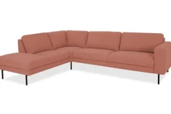 Loungebanken|Hoekbanken-Gabanna Hoekbank Manhattan