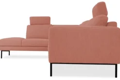 Loungebanken|Hoekbanken-Gabanna Hoekbank Manhattan