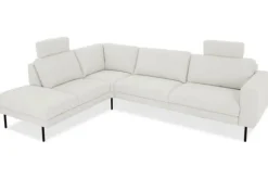 Loungebanken|Hoekbanken-Gabanna Hoekbank Manhattan