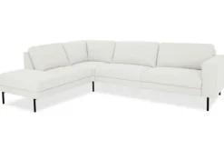 Loungebanken|Hoekbanken-Gabanna Hoekbank Manhattan