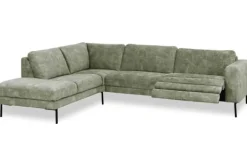 Discount Hoekbank Manhattan Loungebanken|Hoekbanken