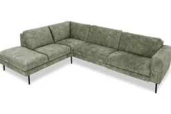 Discount Hoekbank Manhattan Loungebanken|Hoekbanken