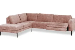 Discount Hoekbank Manhattan Loungebanken|Hoekbanken