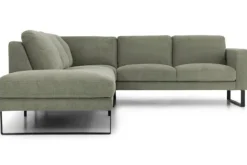 Loungebanken|Hoekbanken-Gabanna Hoekbank Manhattan