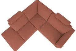 Hoekbanken|Loungebanken-Gabanna Hoekbank Manhattan