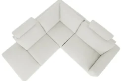 Hoekbanken|Loungebanken-Gabanna Hoekbank Manhattan