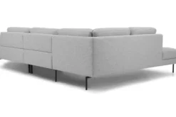 Loungebanken|Hoekbanken-Gabanna Hoekbank Manhattan