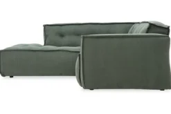 Loungebanken|Hoekbanken-Easy Lifestyle Hoekbank Mara