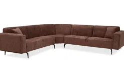 Ronde Banken|Hoekbanken-Design Italia Hoekbank Marije