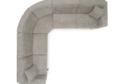 Ronde Banken|Hoekbanken-Design Italia Hoekbank Marije