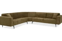 Ronde Banken|Hoekbanken-Design Italia Hoekbank Marije