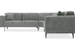 Ronde Banken|Hoekbanken-Design Italia Hoekbank Marije