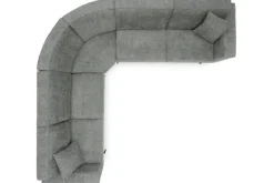 Ronde Banken|Hoekbanken-Design Italia Hoekbank Marije