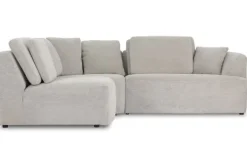 Elementen Banken|Ronde Banken-Fris Lifestyle Hoekbank Marjolein