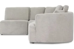 Elementen Banken|Ronde Banken-Fris Lifestyle Hoekbank Marjolein