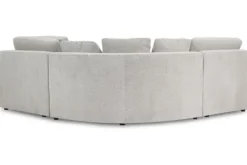 Elementen Banken|Ronde Banken-Fris Lifestyle Hoekbank Marjolein